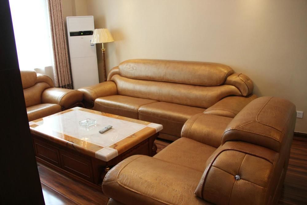 Super 8 Hotel Жинан Екстериор снимка